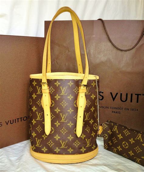 louis vuitton bucket bag real or fake|authenticate a louis vuitton bag.